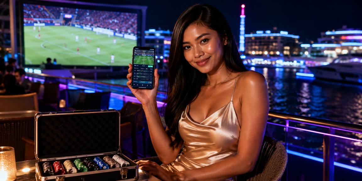 Platform yang kami bangun untuk pemain Malaysia
